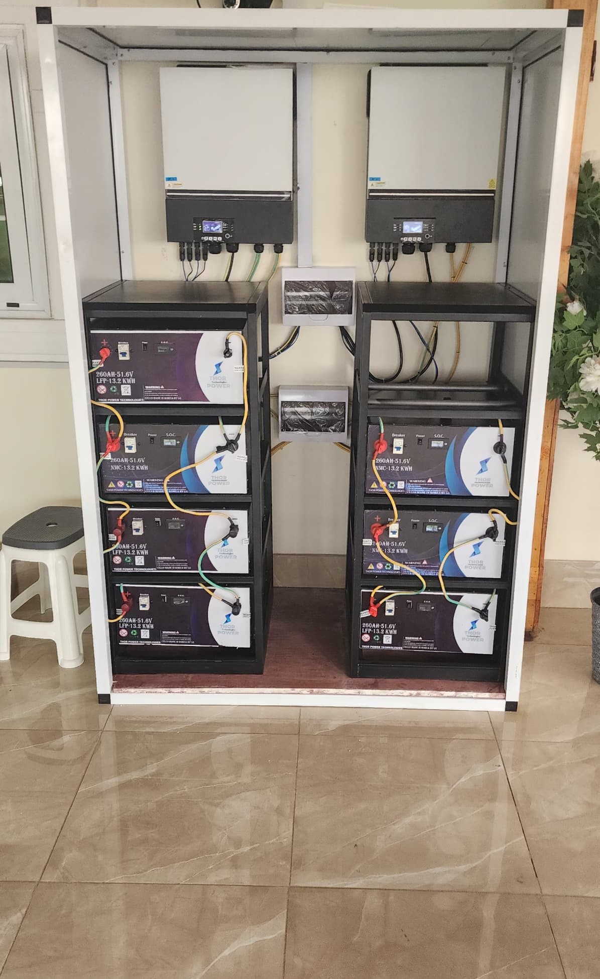 Lithium Battery Solution