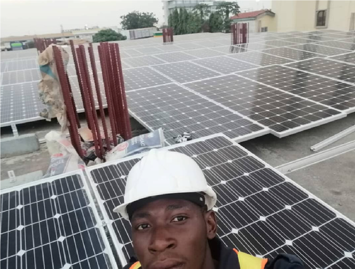 Solar Powered System