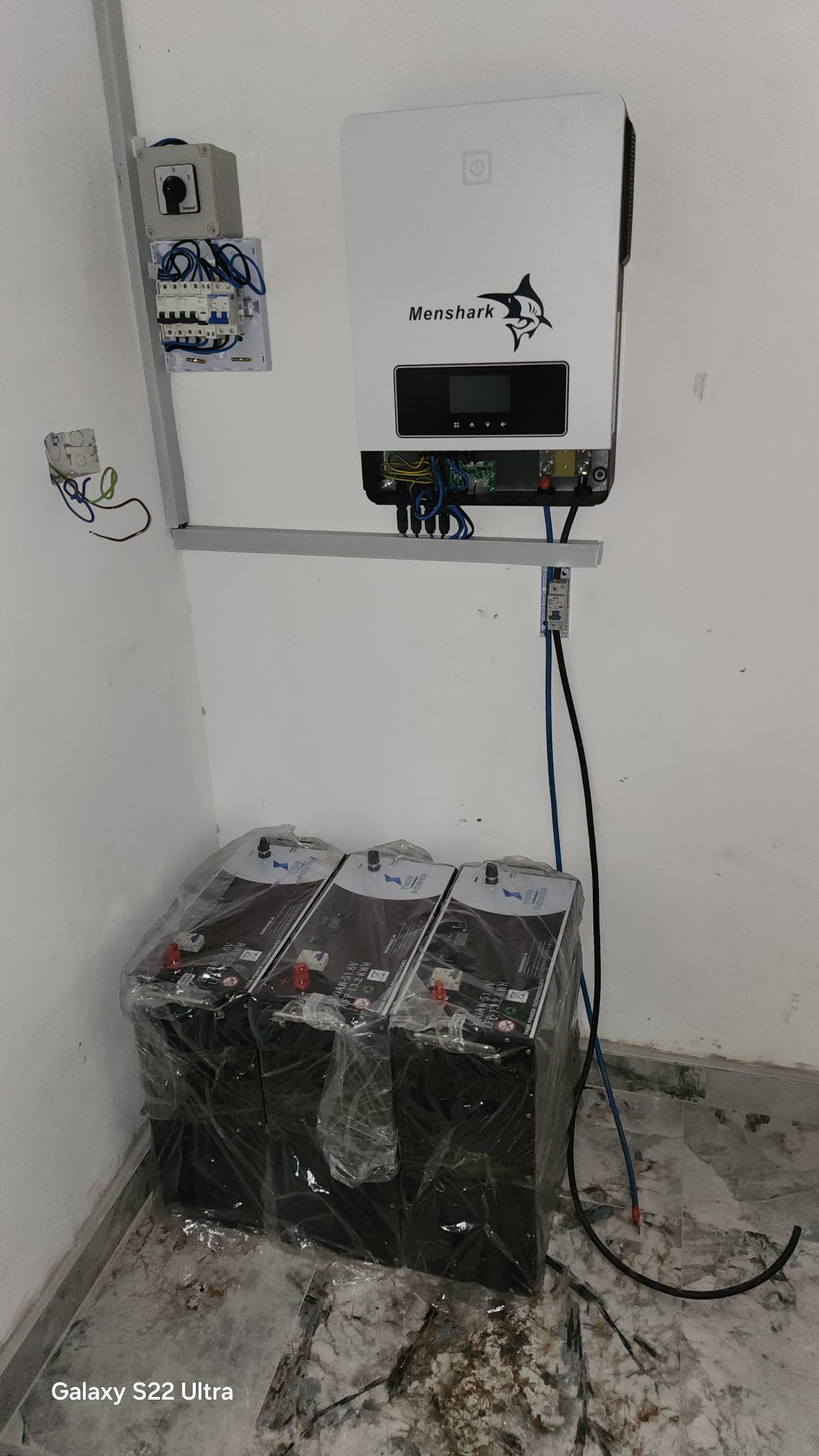 Lithium Battery Solution