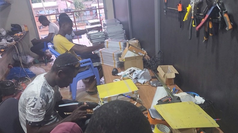 Lithium Battery Solution