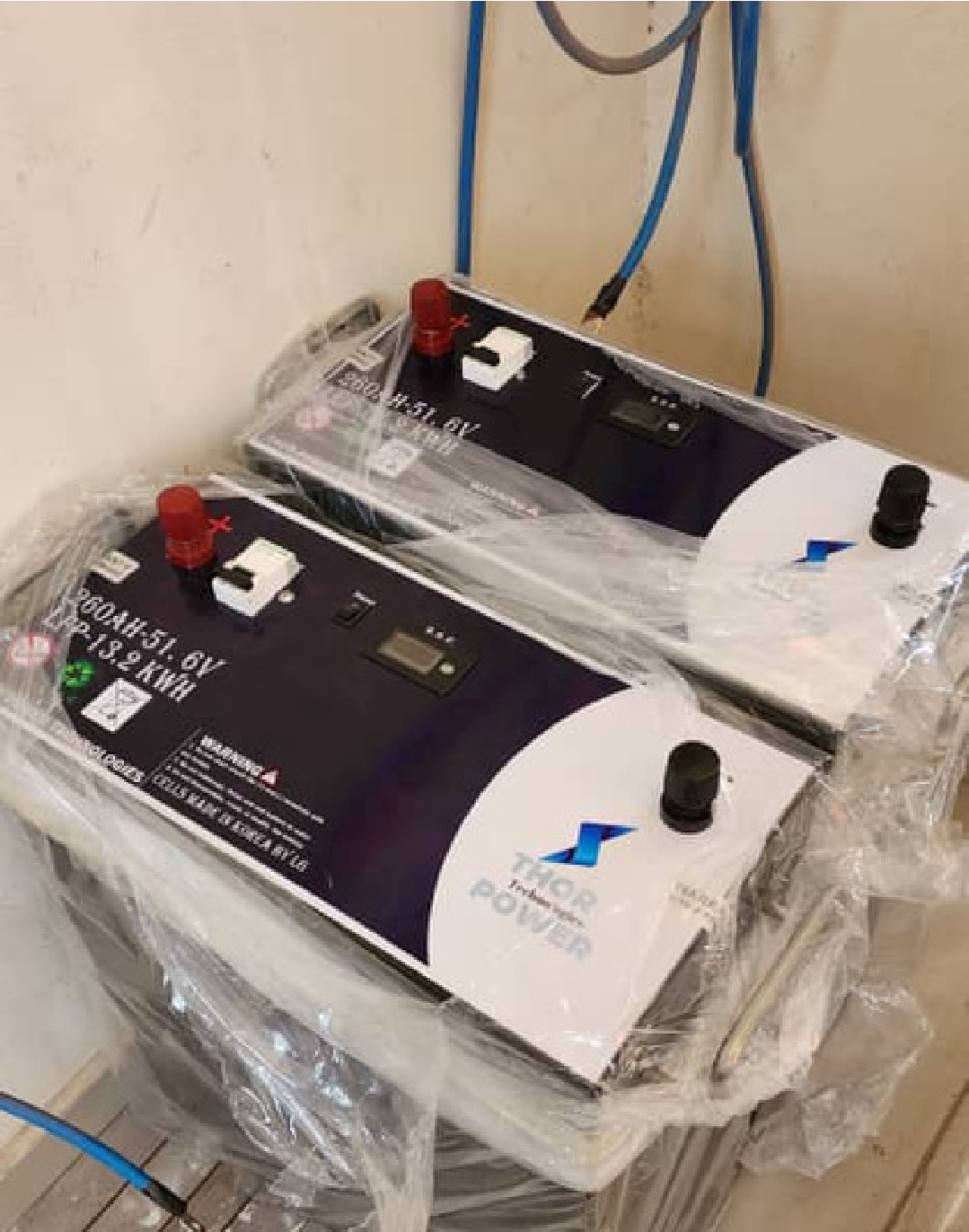 Lithium Battery Solution