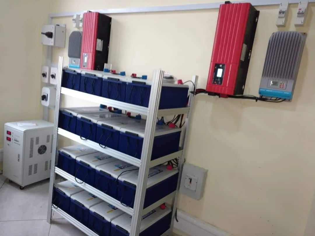 Lithium Battery Solution