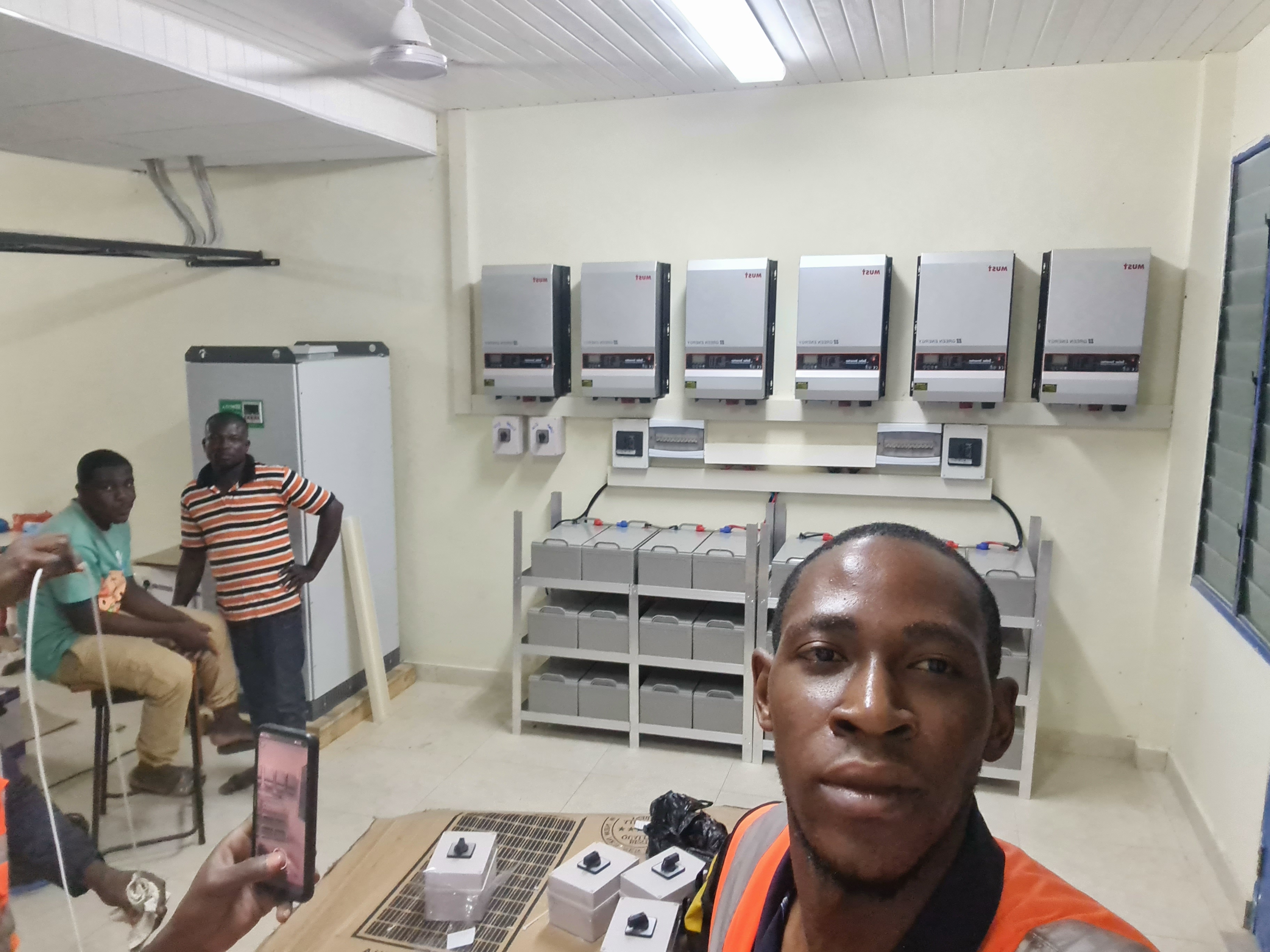 Lithium Battery Solution