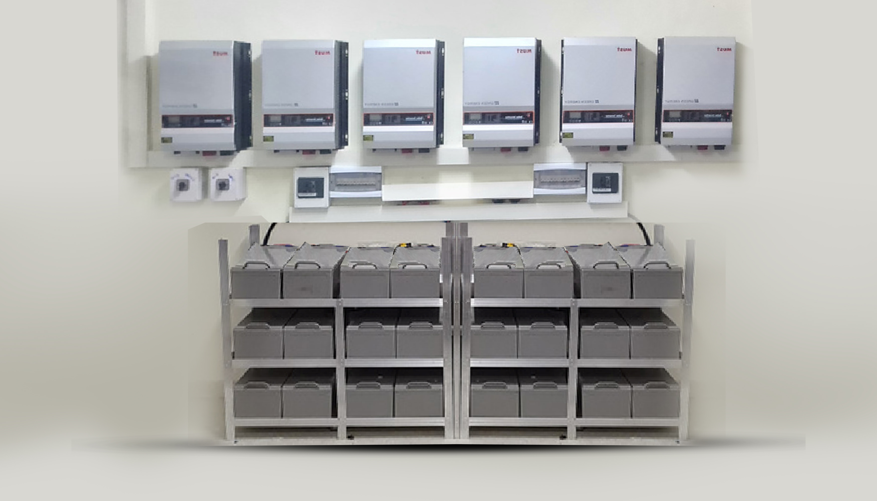 Lithium Battery Solution