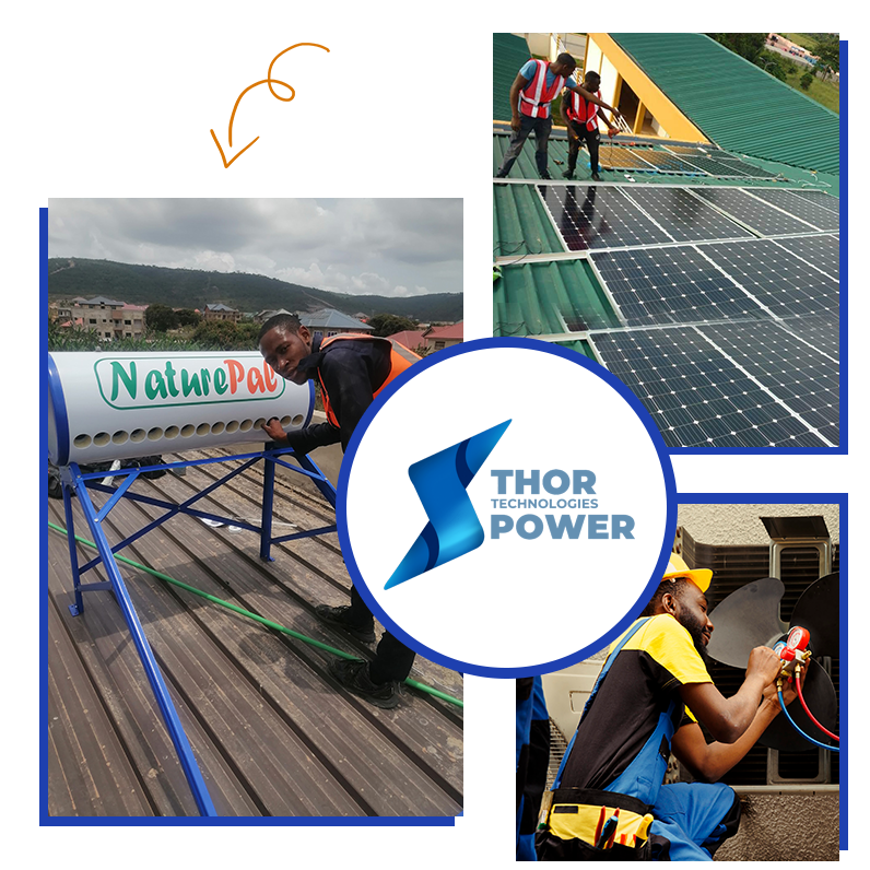Thor Power Technologies About Image