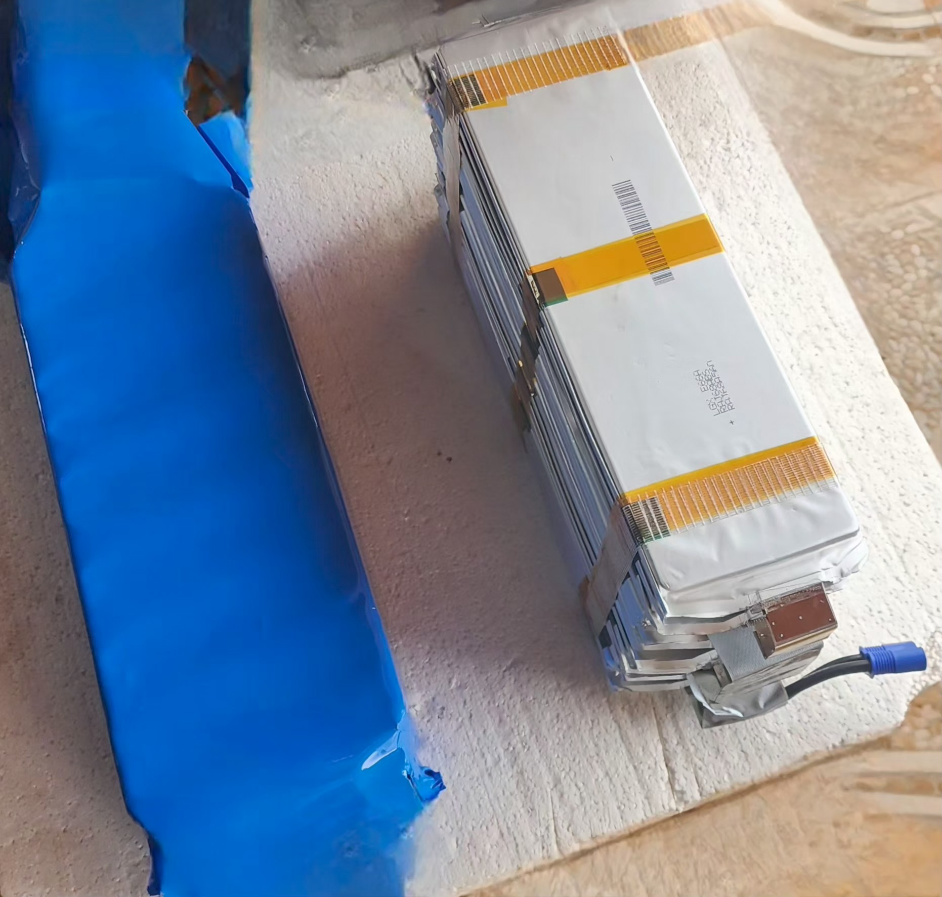 Lithium Battery Solution